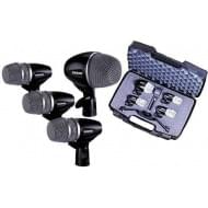 SHURE PGDMK4-XLR